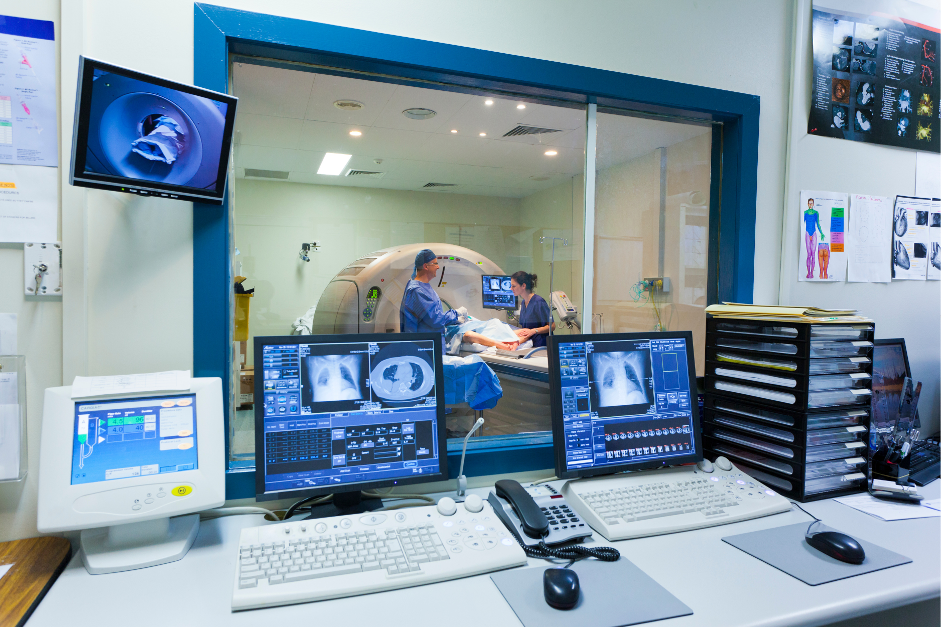 Radiology and Imaging Technology